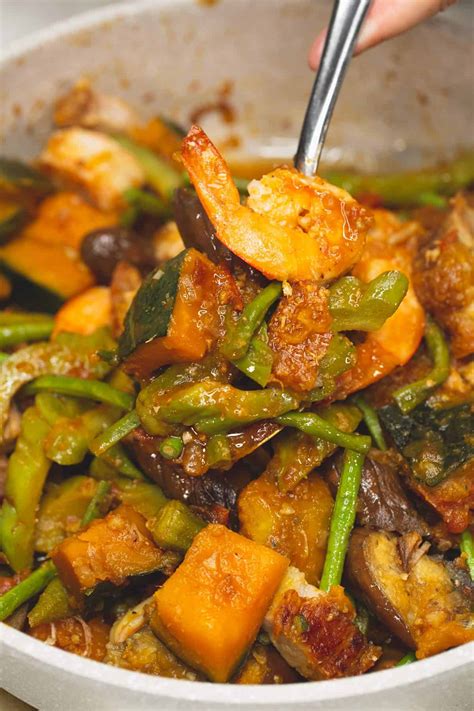 pinakbet bagoong recipe